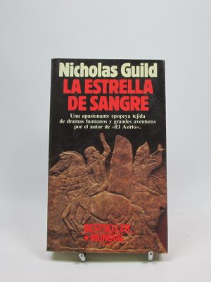 9788432040900_la-estrella-de-sangre_front-3.jpg La estrella de sangre
