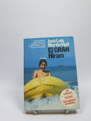 9788432041792_el-gran-hiram_front-5.jpg El gran hiram