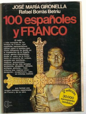 9788432056505_100-espanoles-y-franco-los-espanoles-spanish-edition_front-1.jpg 100 españoles y franco (los españoles) (spanish edition)