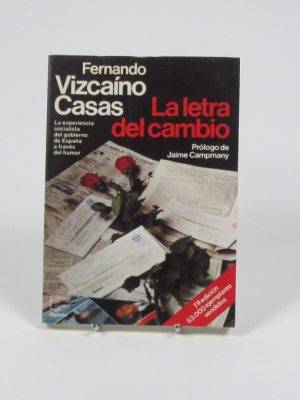 La letra del cambio
