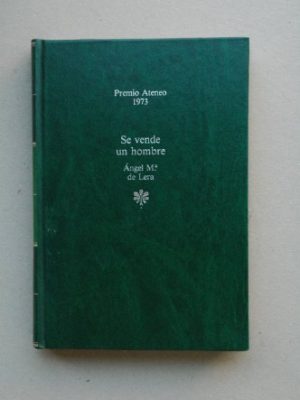 9788432060564_se-vende-un-hombre_front-5.jpg Se vende un hombre