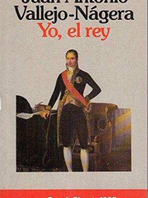 9788432061479_yo-el-rey_front-1.jpg Yo, el rey