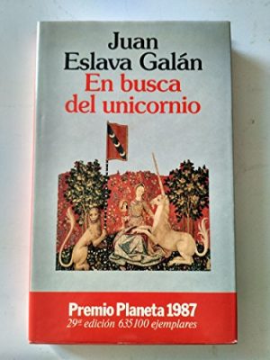 9788432068164_en-busca-del-unicornio_front-1.jpg En busca del unicornio