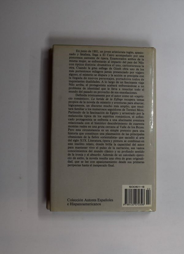 9788432070396_la-herida-de-la-esfinge_back-7.jpg La herida de la esfinge