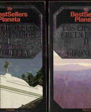 9788432082306_los-cipreses-creen-en-dios-ii_front-1.jpg Los cipreses creen en dios ii