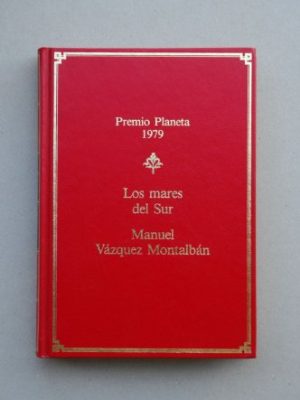 9788432087578_los-mares-del-sur_front-4.jpg Los mares del sur.