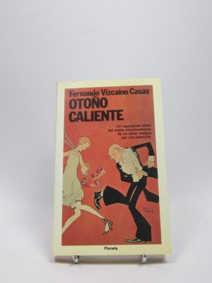 Otoño caliente