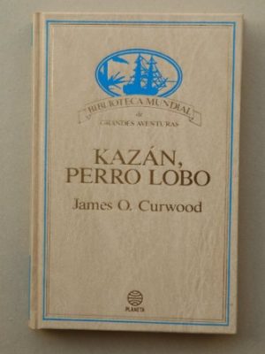 9788432090813_kazan-perro-lobo_front-1.jpg Kazan, perro lobo.