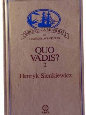 Quo vadis. tomo ii