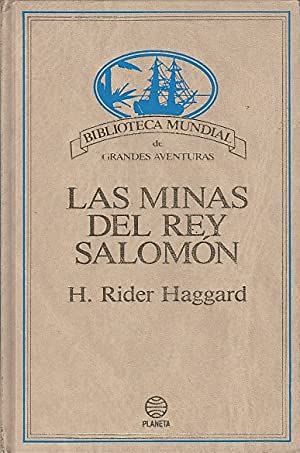 9788432090912_las-minas-del-rey-salomon_front-1.jpg Las minas del rey salomón