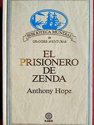 9788432090950_el-prisionero-de-zenda_front-2.jpg El prisionero de zenda