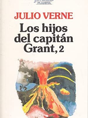 Hijos del capitan grant, los. (tomo 2)