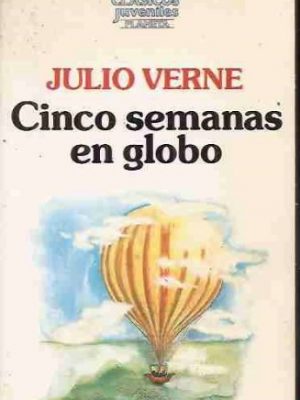 Cinco semanas en globo