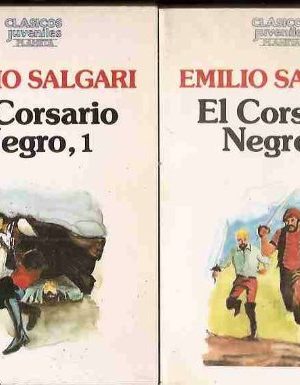 9788432091476_el-corsario-negro-t1_front-3.jpg El corsario negro. (t.1)