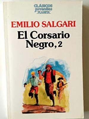 El corsario negro. (t.2)