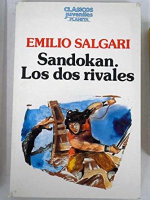 Sandokan, los dos rivales; los tigres de malasia
