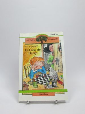 9788432124969_el-loco-de-harry_front-7.jpg El loco de harry
