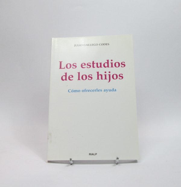 Los estudios de los hijos