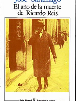 El ano de la muerte de ricardo reis
