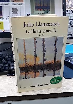 9788432205842_la-lluvia-amarilla-spanish-edition_front-1.jpg La lluvia amarilla (spanish edition)