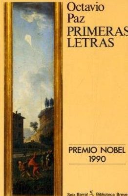 9788432205965_primeras-letras-1931-1943_front-1.jpg Primeras letras: (1931-1943)