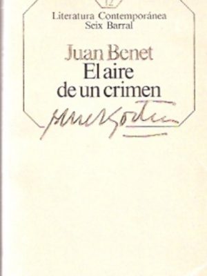 9788432220043_el-aire-de-un-crimen_front-2.jpg El aire de un crimen