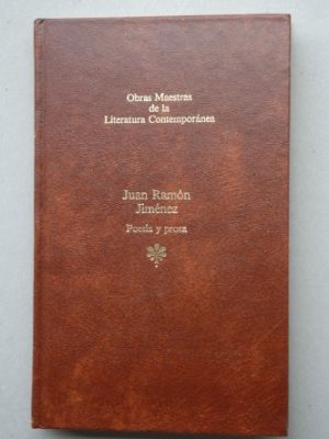 Poesía y prosa