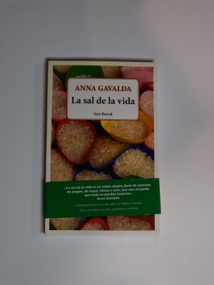 La sal de la vida