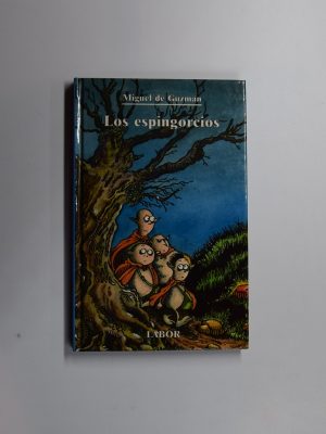 9788433542298_los-espingorcios_front-1.jpg Los espingorcios
