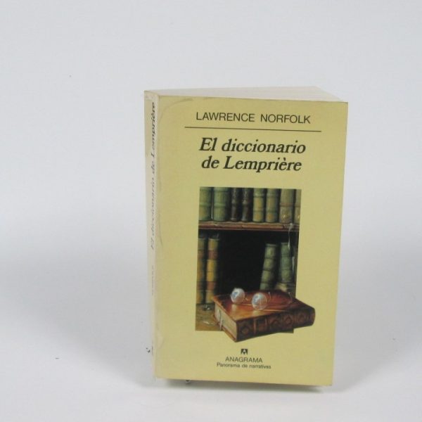 9788433906618_el-diccionario-de-lempriere_front-1.jpg El diccionario de lemprière
