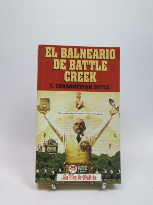 9788433906731_el-balneario-de-battle-creek_front-2.jpg El balneario de battle creek