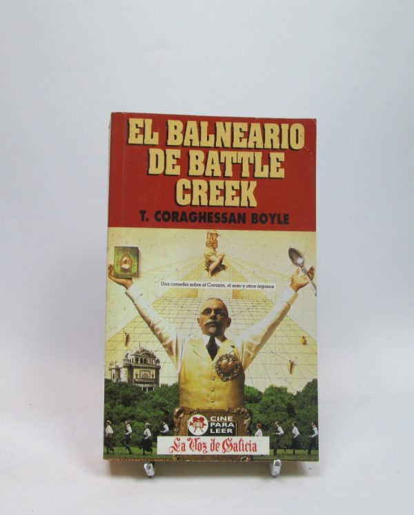 9788433906731_el-balneario-de-battle-creek_front-2.jpg El balneario de battle creek