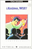 ¡ánimo, wilt! (contraseñas) (spanish edition)