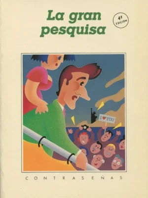 La gran pesquisa