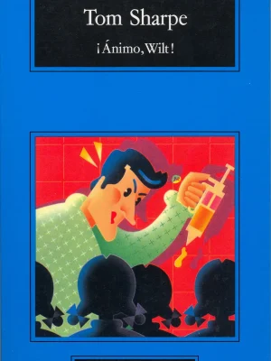 ¡ánimo wilt!