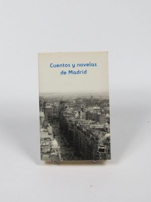 Cuentos y novelas de madrid