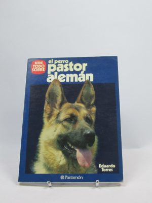 El pastor alemán