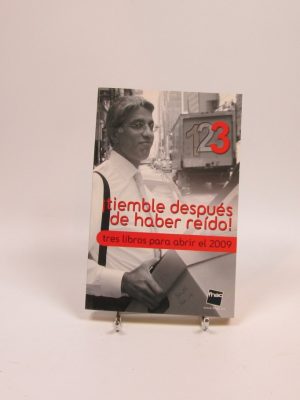 9788434234307_tiemble-despues-de-haber-reido_front-1.jpg Tiemble después de haber reído