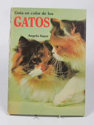9788434303249_guia-en-color-de-los-gatos_front-2.jpg Guía en color de los gatos