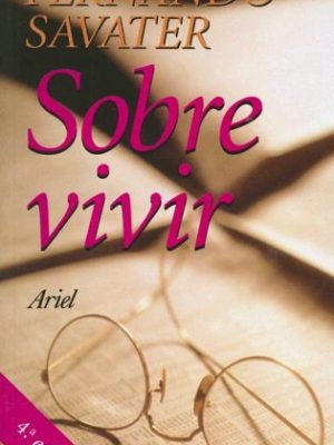9788434411197_sobre-vivir-spanish-edition_front-3.jpg Sobre vivir (spanish edition)