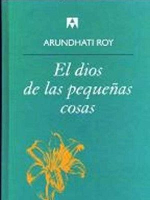 El dios de las pequeñas cosas