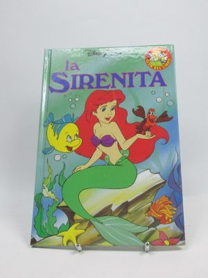 9788434566811_la-sirenita_front-5.jpg La sirenita