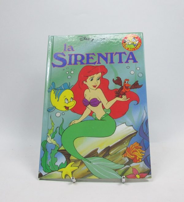 La sirenita