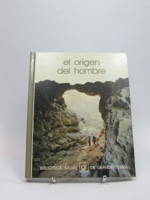 9788434573673_el-origen-del-hombre_front-3.jpg El origen del hombre