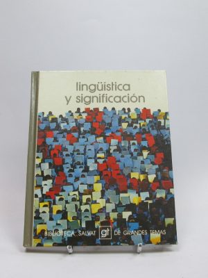 Lingüística y significación