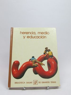 9788434573918_herencia-medio-y-educacion_front-4.jpg Herencia, medio y educación