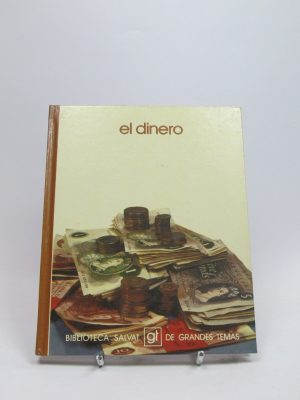 9788434574052_el-dinero_front-4.jpg El dinero