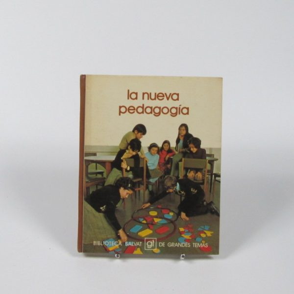 9788434574274_la-nueva-pedagogia_front-3.jpg La nueva pedagogía