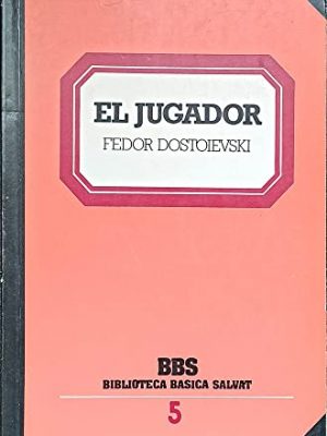 9788434580084_el-jugador_front-1.jpg El jugador