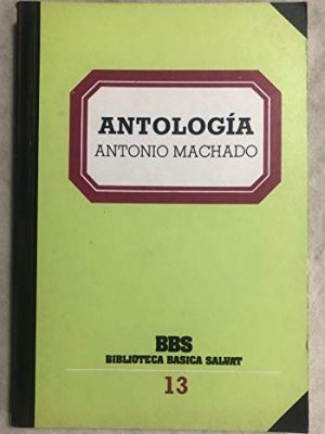 Machado : antologia poetica